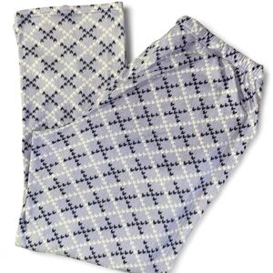 Croft & Barrow •Fuzzy •Purple Pajama Pants
